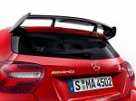 Mercedes-AMG A45 4Matic 2015 года